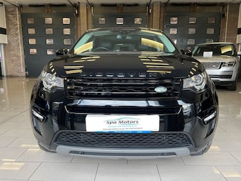 Used Land Rover Discovery Sport 2017 for sale - 78315214: Photo