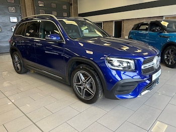 Used Mercedes-Benz GLB 2020 for sale - 78487500: Photo