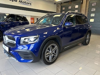 Used Mercedes-Benz GLB 2020 for sale - 78487500: Photo