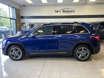 Used Mercedes-Benz GLB 2020 for sale - 78487500: Photo