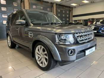 2015 (65) - 3.0 SD V6 HSE SUV 5dr Diesel Auto 4WD Euro 6 (s/s) (256 bhp)