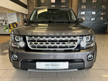 Used Land Rover Discovery 4 2015 for sale - 75194851: Photo
