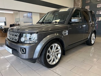 Used Land Rover Discovery 4 2015 for sale - 75194851: Photo