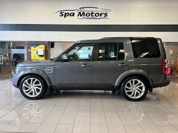 Used Land Rover Discovery 4 2015 for sale - 75194851: Photo