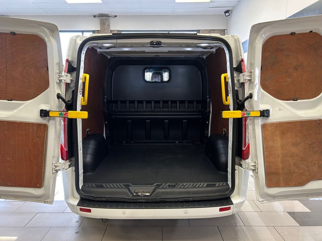 Used Ford Transit Custom 2022 for sale - 77007452: Photo 10