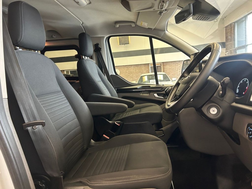 Used Ford Transit Custom 2022 for sale - 77007452: Photo 13
