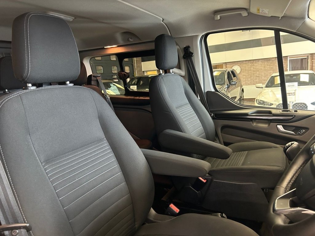 Used Ford Transit Custom 2022 for sale - 77007452: Photo 14