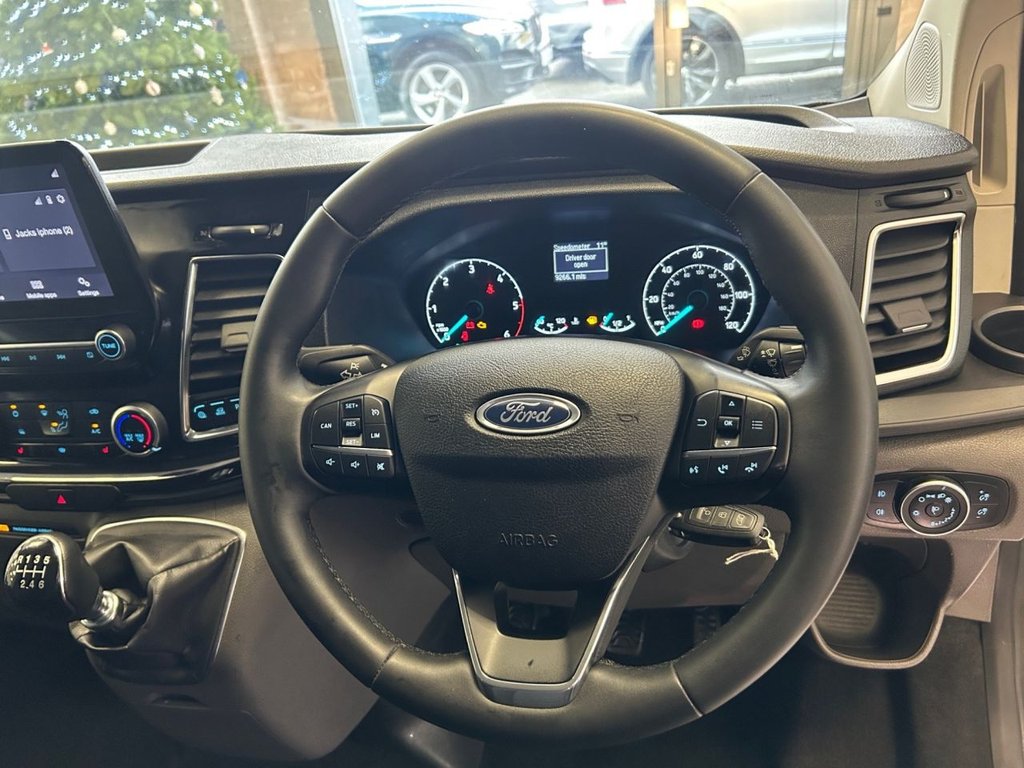Used Ford Transit Custom 2022 for sale - 77007452: Photo 16