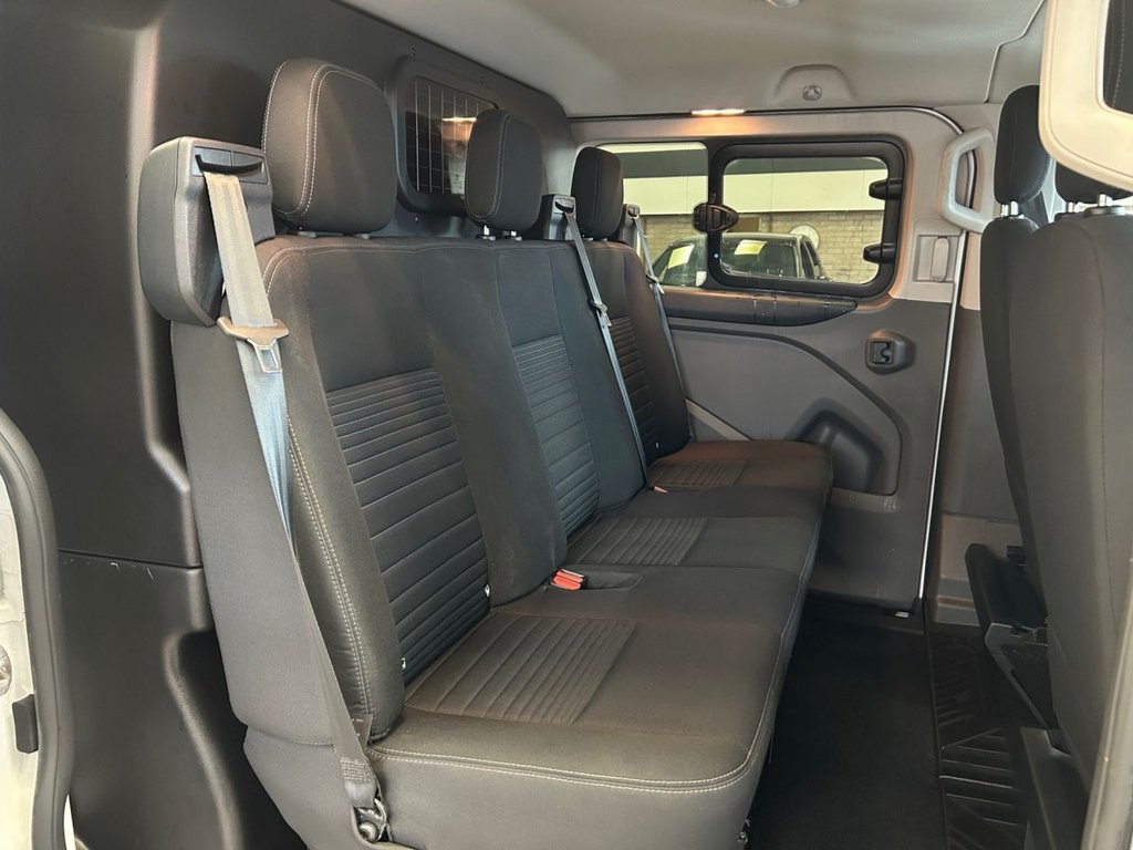 Used Ford Transit Custom 2022 for sale - 77007452: Photo 21