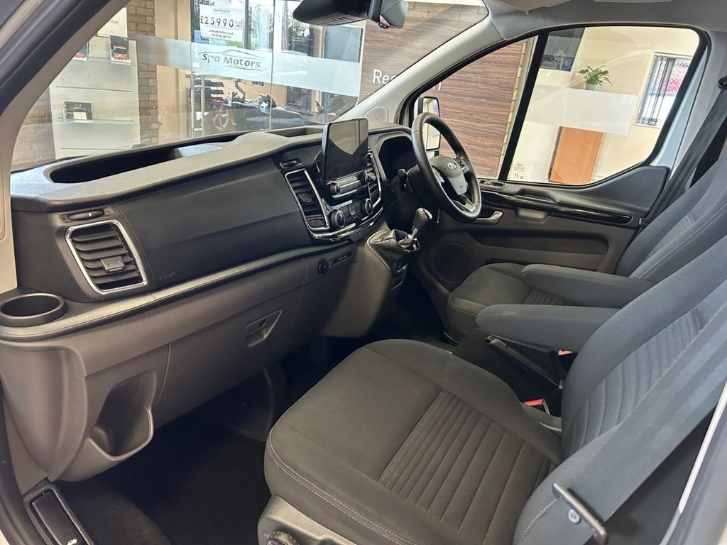 Used Ford Transit Custom 2022 for sale - 77007452: Photo 23