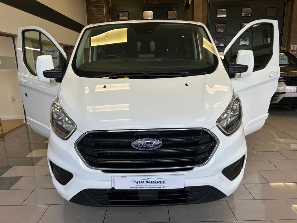 Used Ford Transit Custom 2022 for sale - 77007452: Photo 3