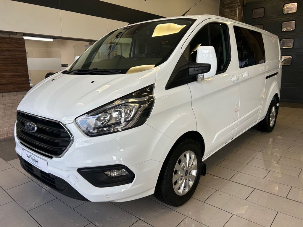 Used Ford Transit Custom 2022 for sale - 77007452: Photo 4