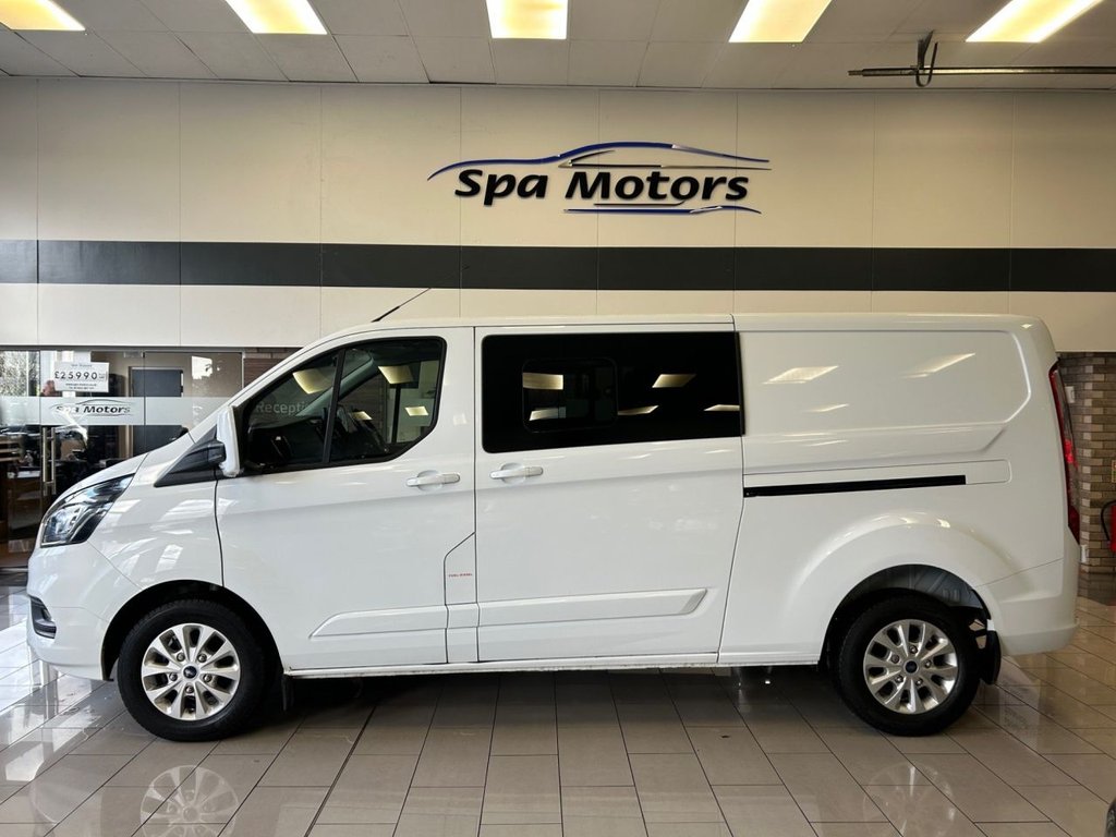 Used Ford Transit Custom 2022 for sale - 77007452: Photo 5