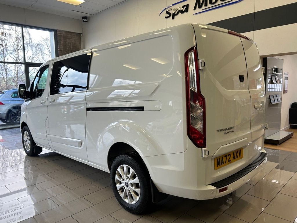 Used Ford Transit Custom 2022 for sale - 77007452: Photo 6
