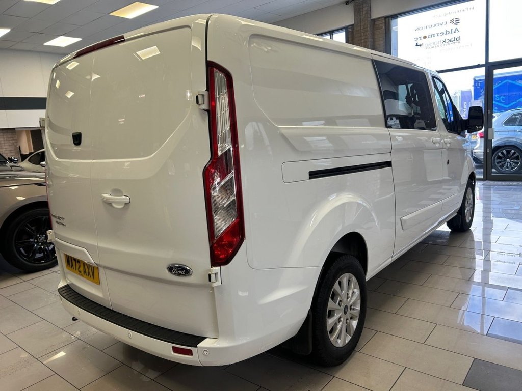 Used Ford Transit Custom 2022 for sale - 77007452: Photo 8