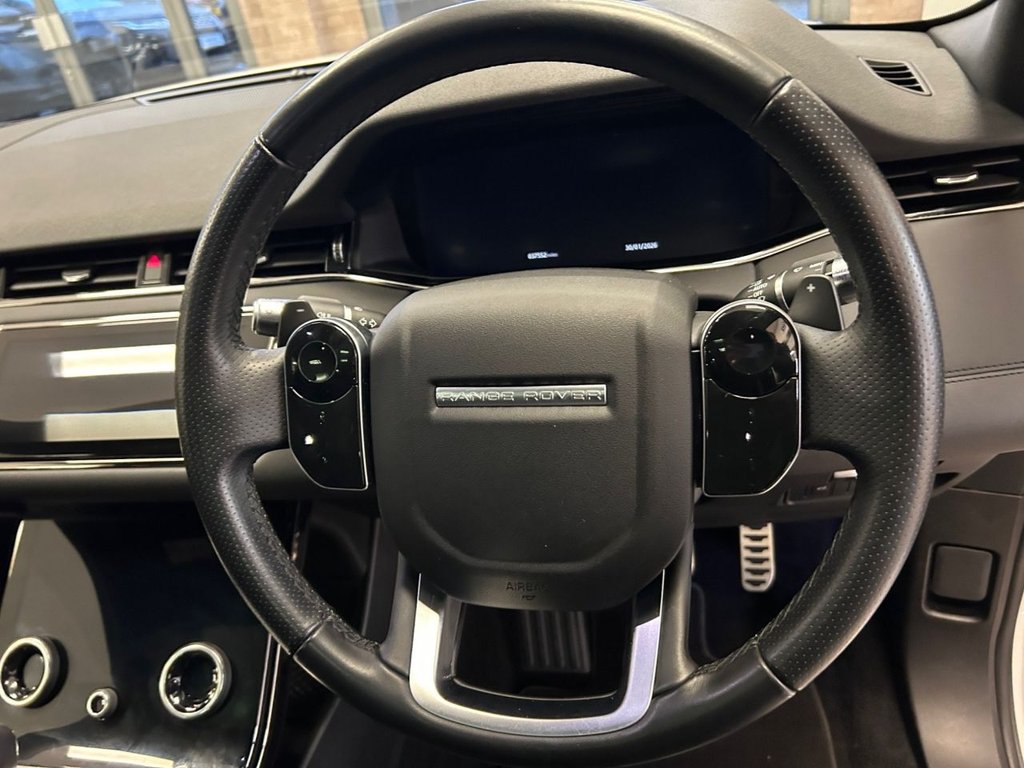 Used Land Rover Range Rover Evoque 2019 for sale - 77383752: Photo 14