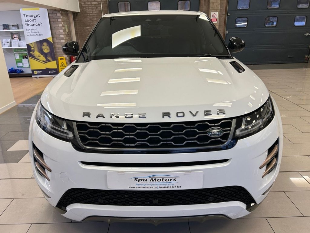 Used Land Rover Range Rover Evoque 2019 for sale - 77383752: Photo 2