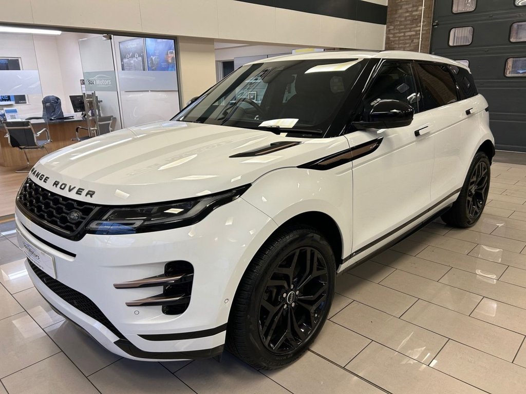 Used Land Rover Range Rover Evoque 2019 for sale - 77383752: Photo 3