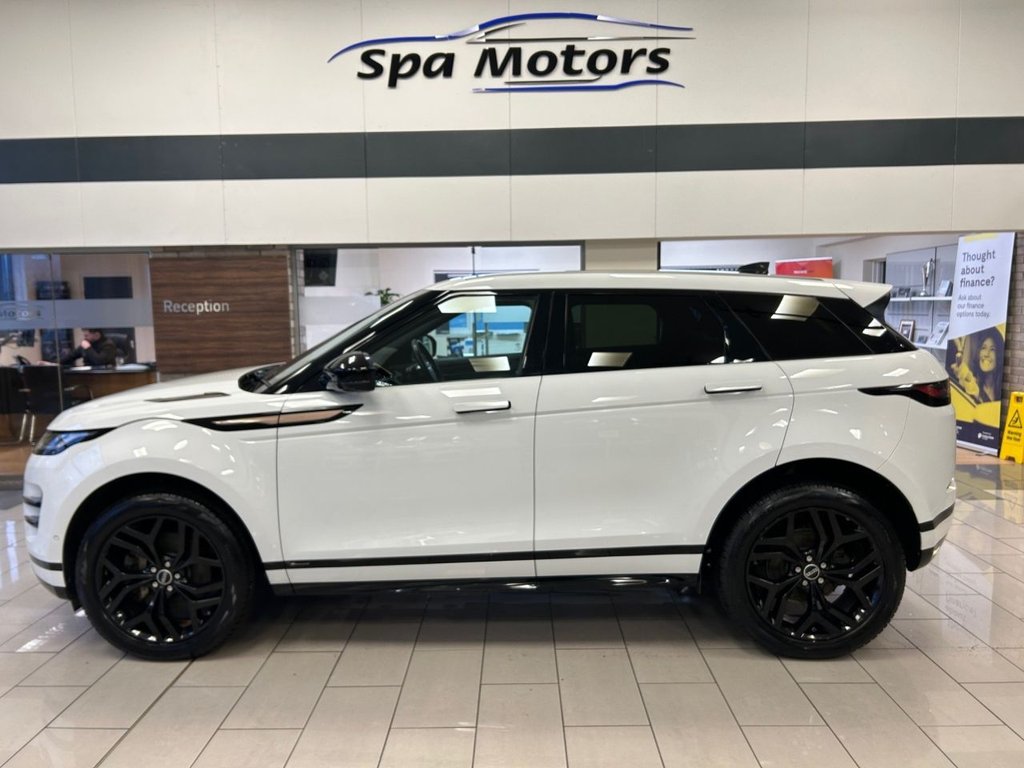 Used Land Rover Range Rover Evoque 2019 for sale - 77383752: Photo 4