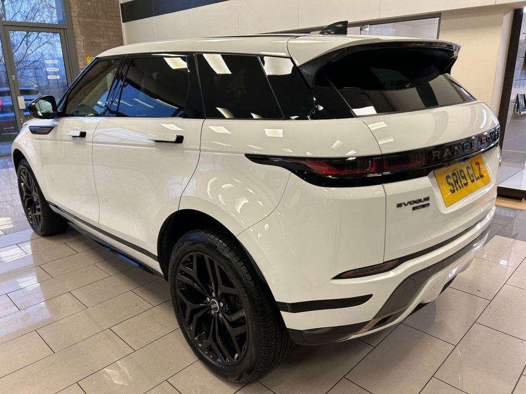 Used Land Rover Range Rover Evoque 2019 for sale - 77383752: Photo 5