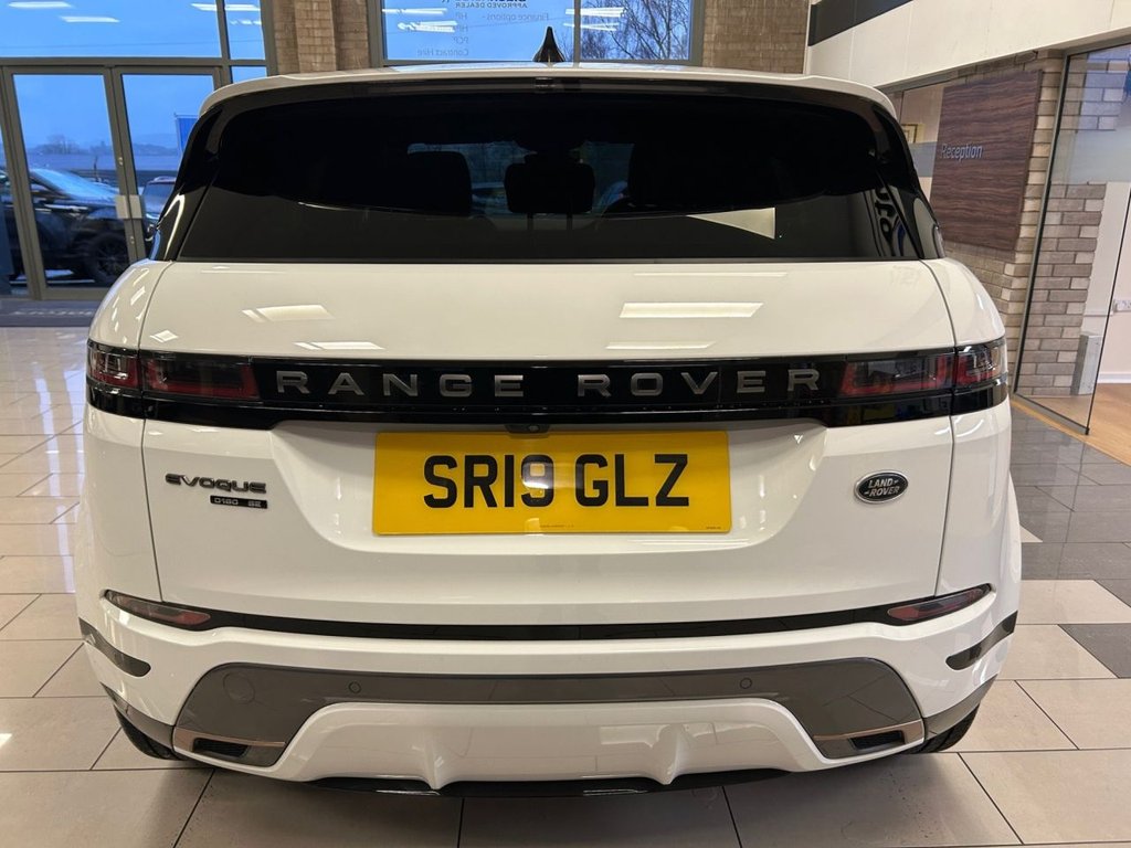Used Land Rover Range Rover Evoque 2019 for sale - 77383752: Photo 6