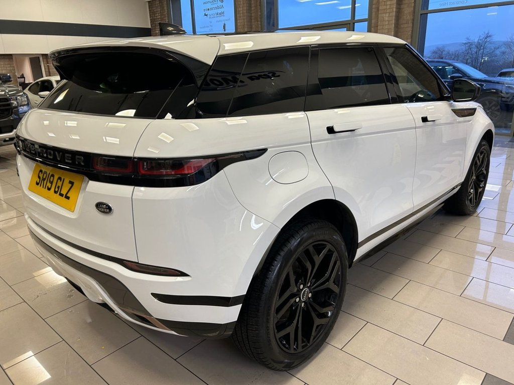 Used Land Rover Range Rover Evoque 2019 for sale - 77383752: Photo 7