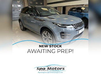 Used Land Rover Range Rover Evoque 2022 for sale - 78908032: Photo
