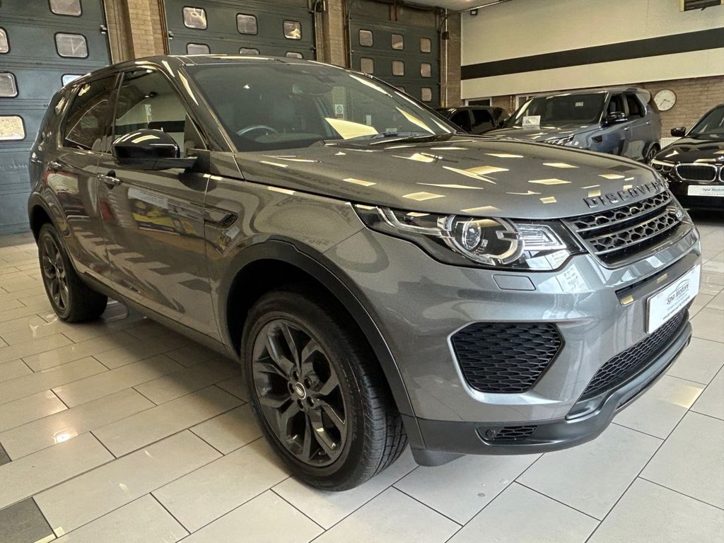 Used Land Rover Discovery Sport 2018 for sale - 76172951: Photo 1