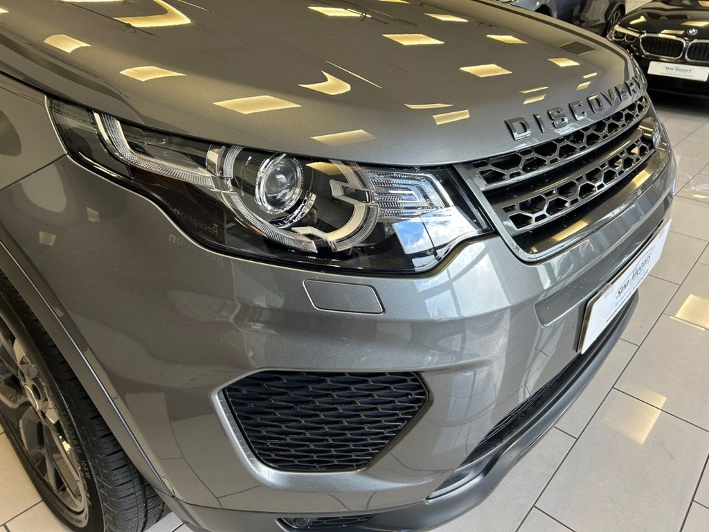 Used Land Rover Discovery Sport 2018 for sale - 76172951: Photo 10