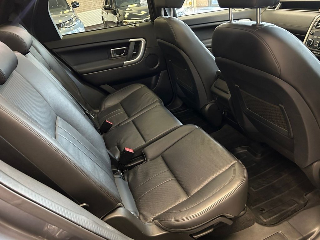 Used Land Rover Discovery Sport 2018 for sale - 76172951: Photo 18