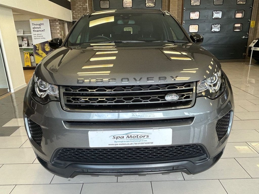 Used Land Rover Discovery Sport 2018 for sale - 76172951: Photo 2