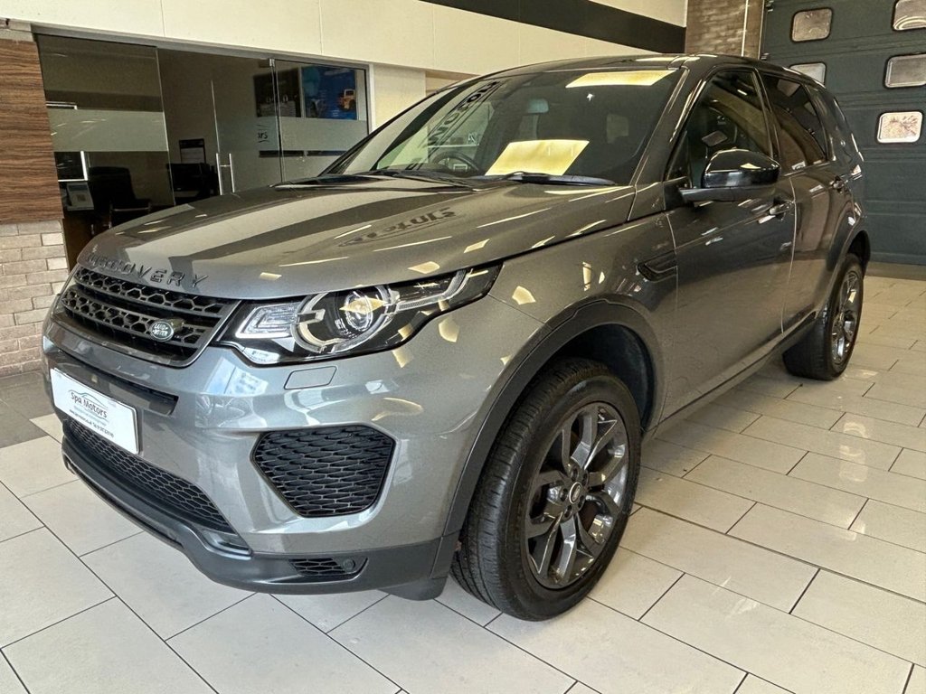 Used Land Rover Discovery Sport 2018 for sale - 76172951: Photo 3