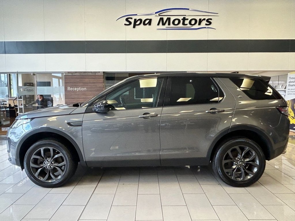 Used Land Rover Discovery Sport 2018 for sale - 76172951: Photo 4