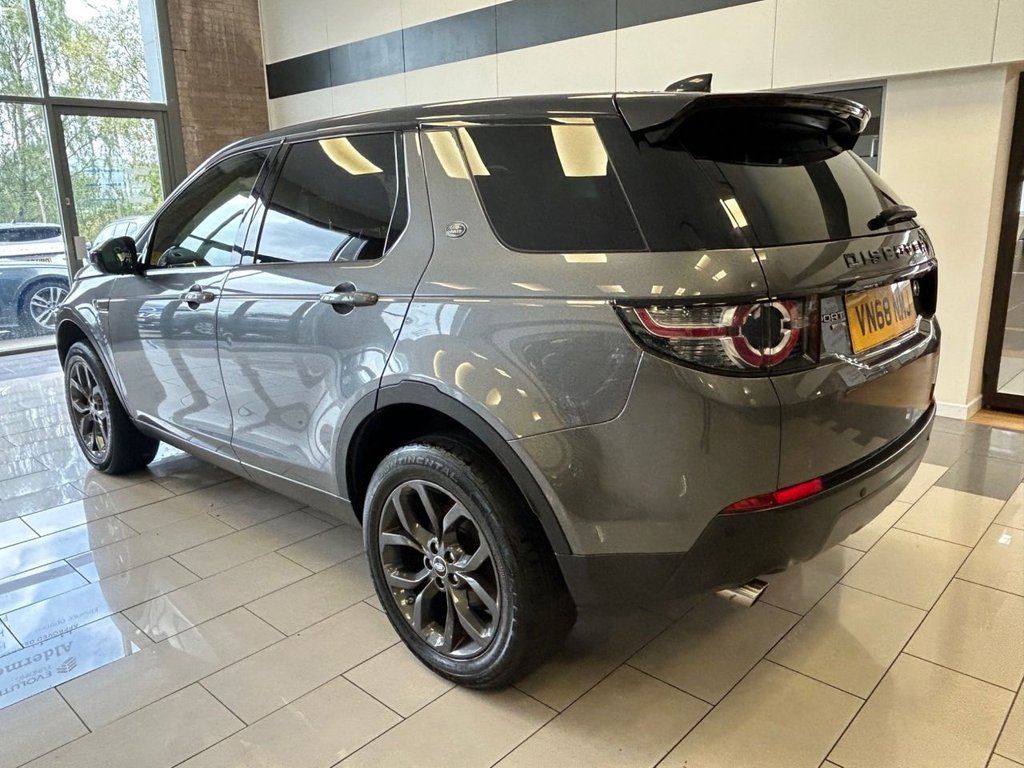 Used Land Rover Discovery Sport 2018 for sale - 76172951: Photo 5