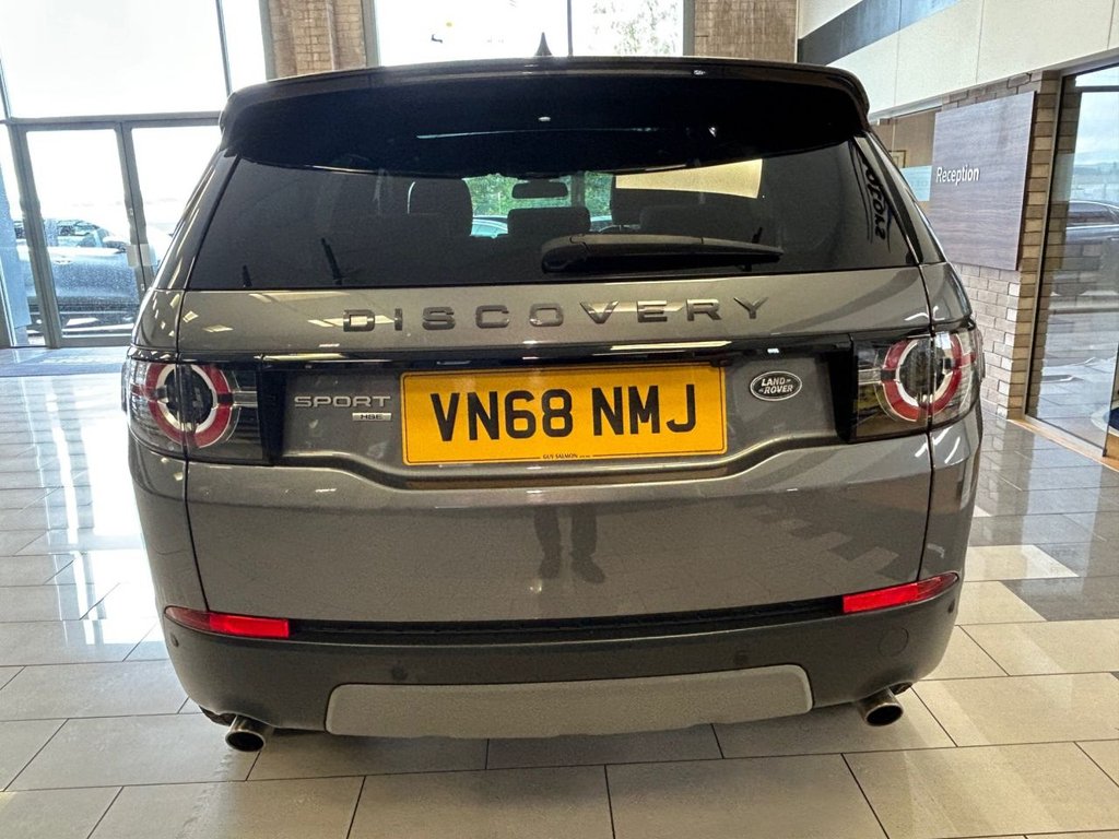 Used Land Rover Discovery Sport 2018 for sale - 76172951: Photo 6