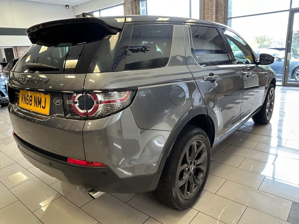Used Land Rover Discovery Sport 2018 for sale - 76172951: Photo 7