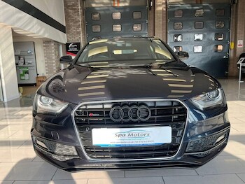Used Audi A4 2015 for sale - 75642638: Photo