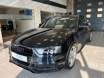 Used Audi A4 2015 for sale - 75642638: Photo