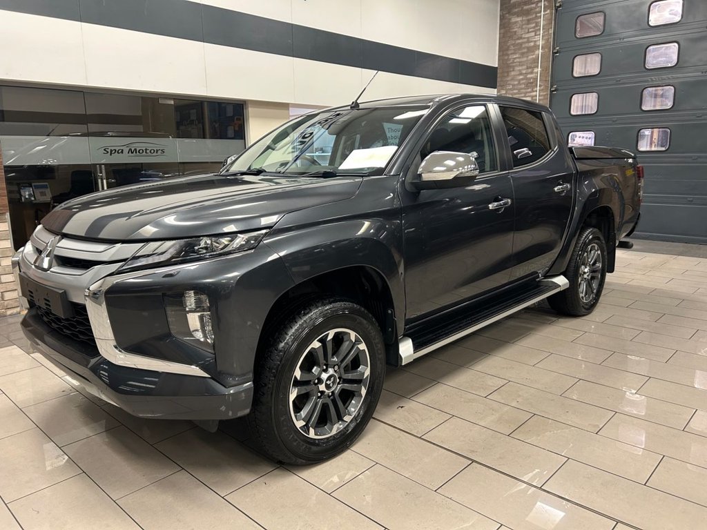 Used Mitsubishi L200 2020 for sale - 77166006: Photo 3