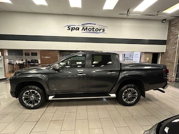 Used Mitsubishi L200 2020 for sale - 77166006: Photo