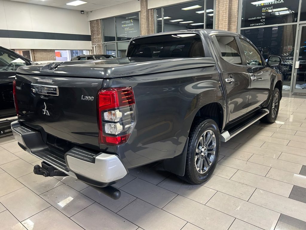 Used Mitsubishi L200 2020 for sale - 77166006: Photo 8
