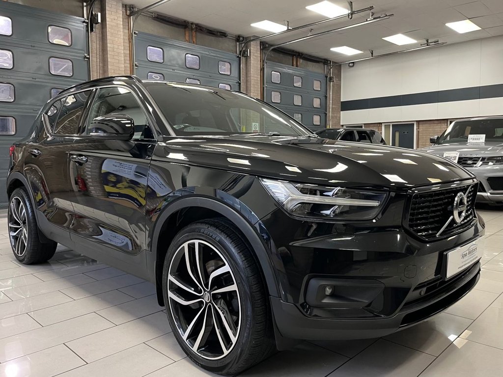 Used Volvo XC40 2018 for sale - 76481645: Photo 1