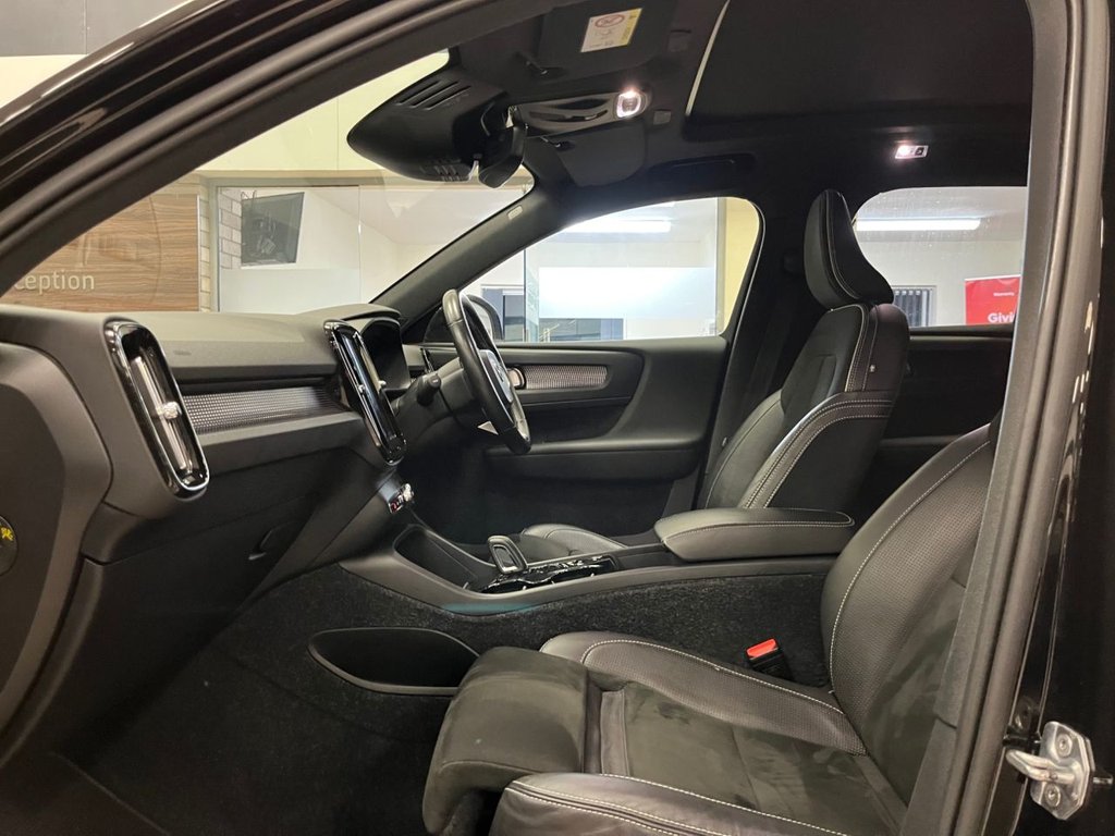 Used Volvo XC40 2018 for sale - 76481645: Photo 19