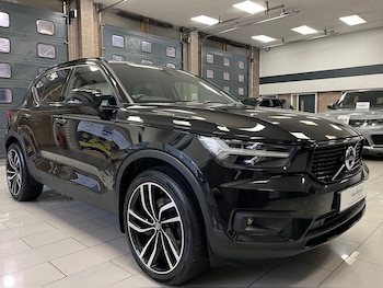 Used Volvo XC40 2018 for sale - 76481645: Photo
