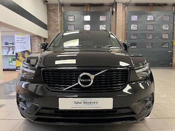 Used Volvo XC40 2018 for sale - 76481645: Photo