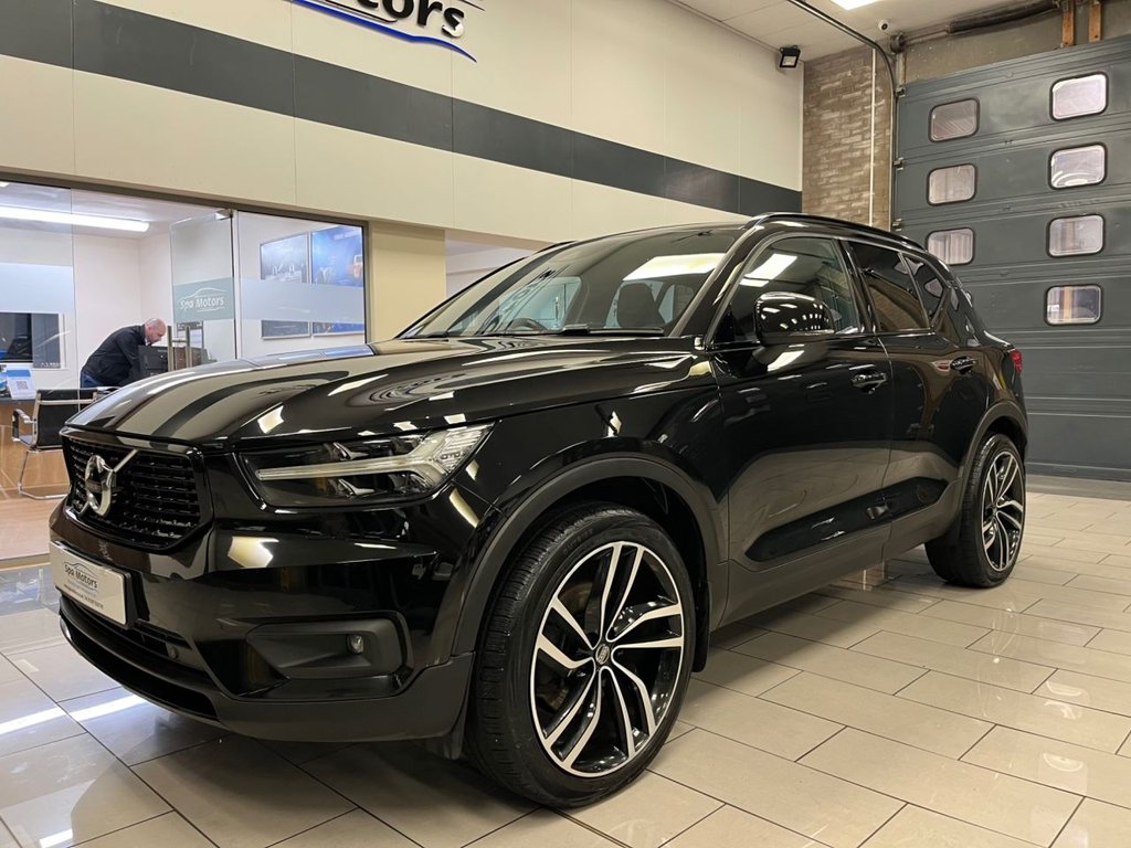 Used Volvo XC40 2018 for sale - 76481645: Photo 3