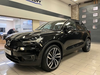 Used Volvo XC40 2018 for sale - 76481645: Photo