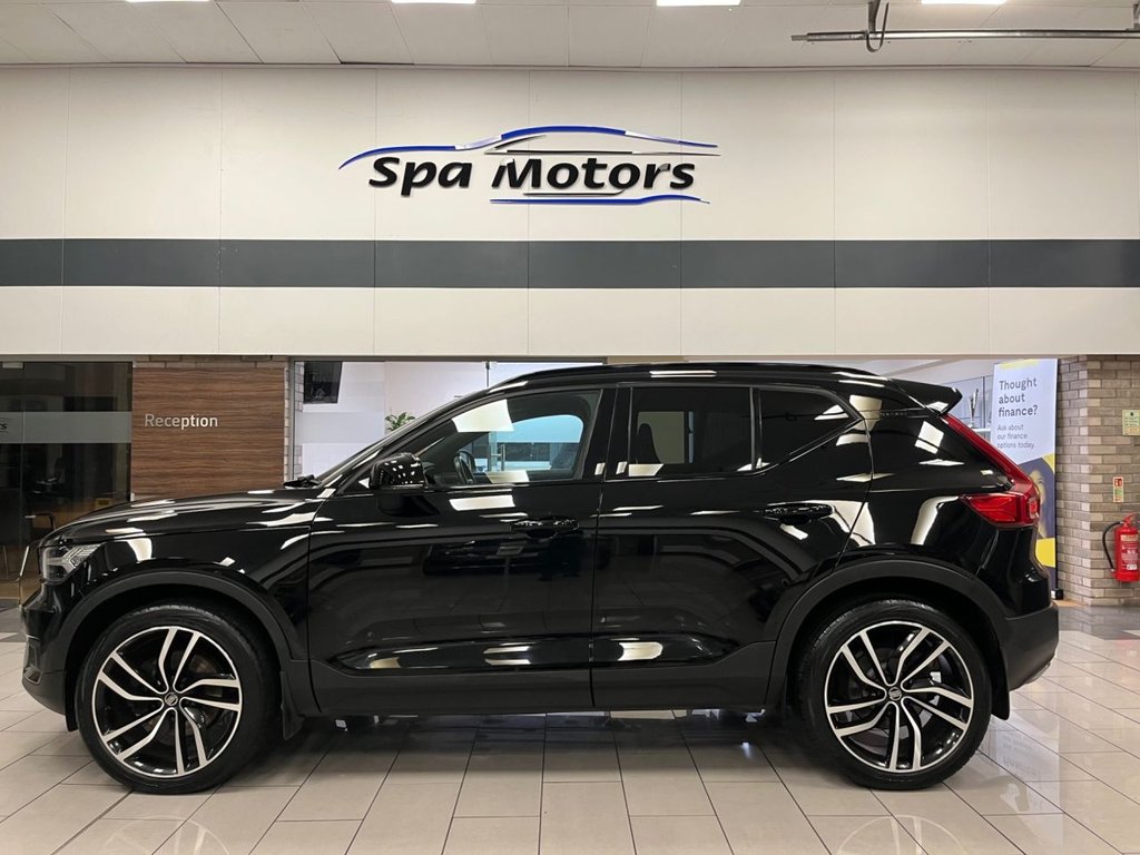 Used Volvo XC40 2018 for sale - 76481645: Photo 4