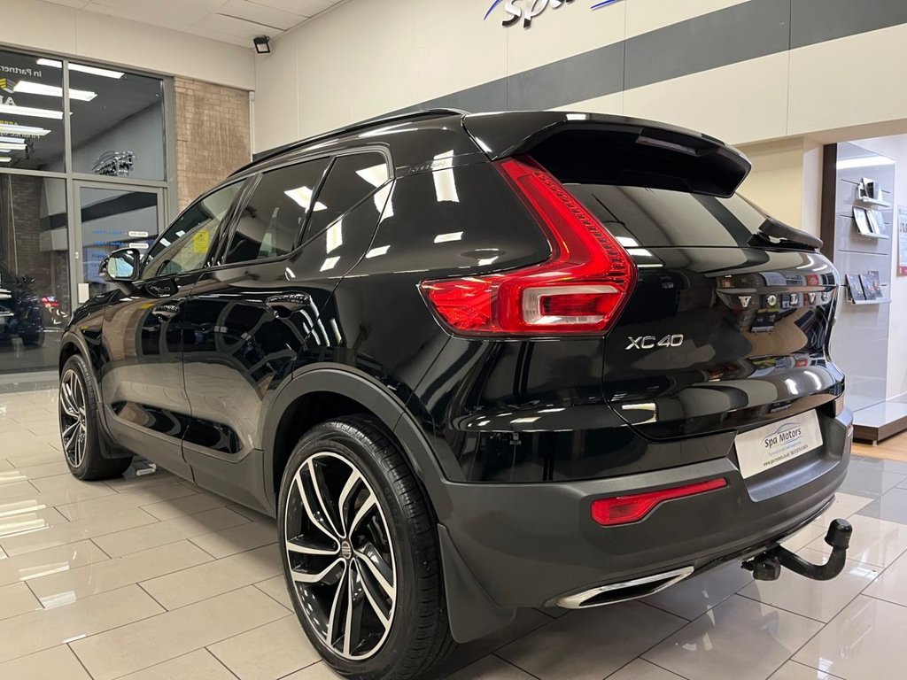 Used Volvo XC40 2018 for sale - 76481645: Photo 5