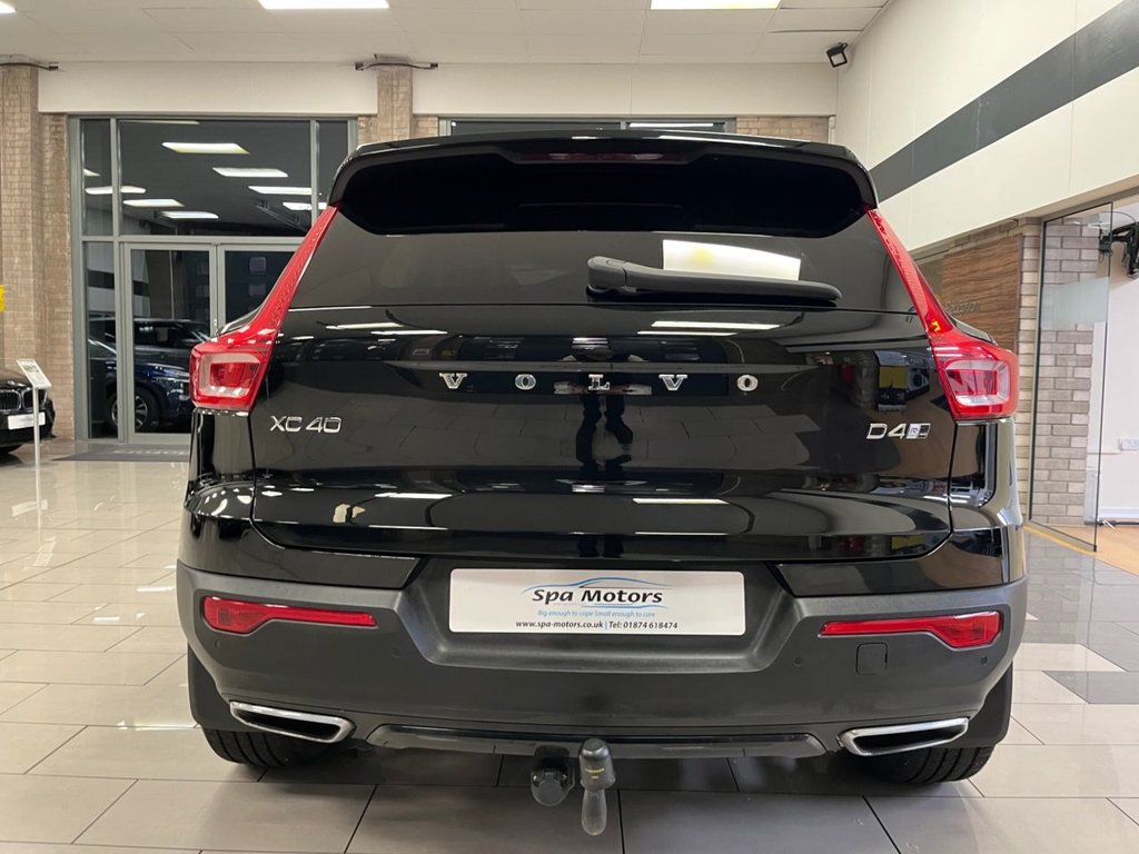 Used Volvo XC40 2018 for sale - 76481645: Photo 6